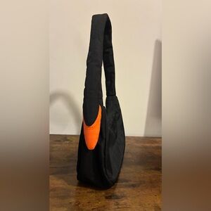 Baggu Black Swan Shoulder Bag NWOT